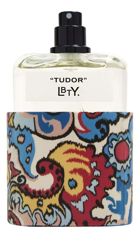 lbty tudor|liberty tudor fragrance.